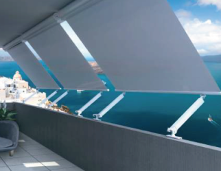 Modello new Roma con cassonetto